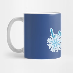 Gilmore Girls - "I smell snow!" Mug